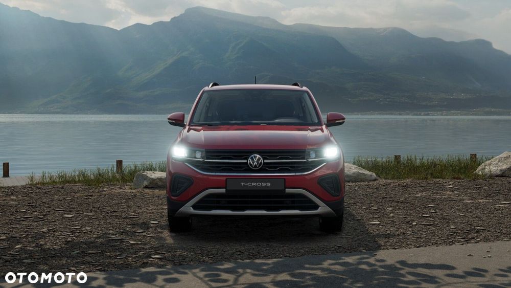 Volkswagen T-Cross 1.5 TSI ACT Life Plus DSG - 4