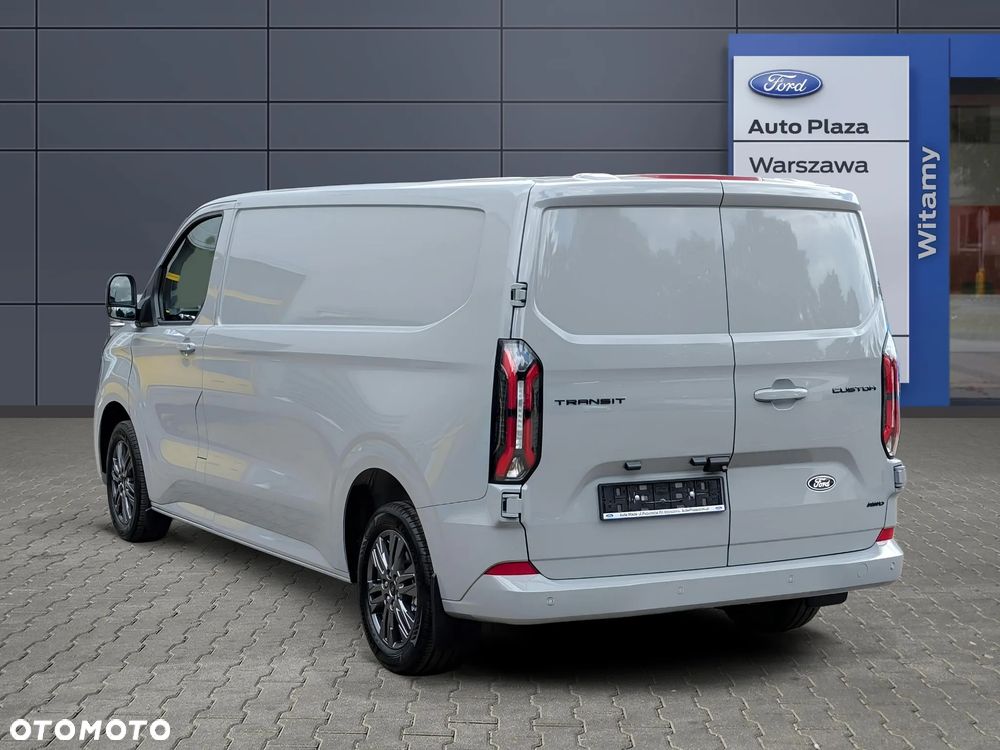 Ford Transit Custom - 3