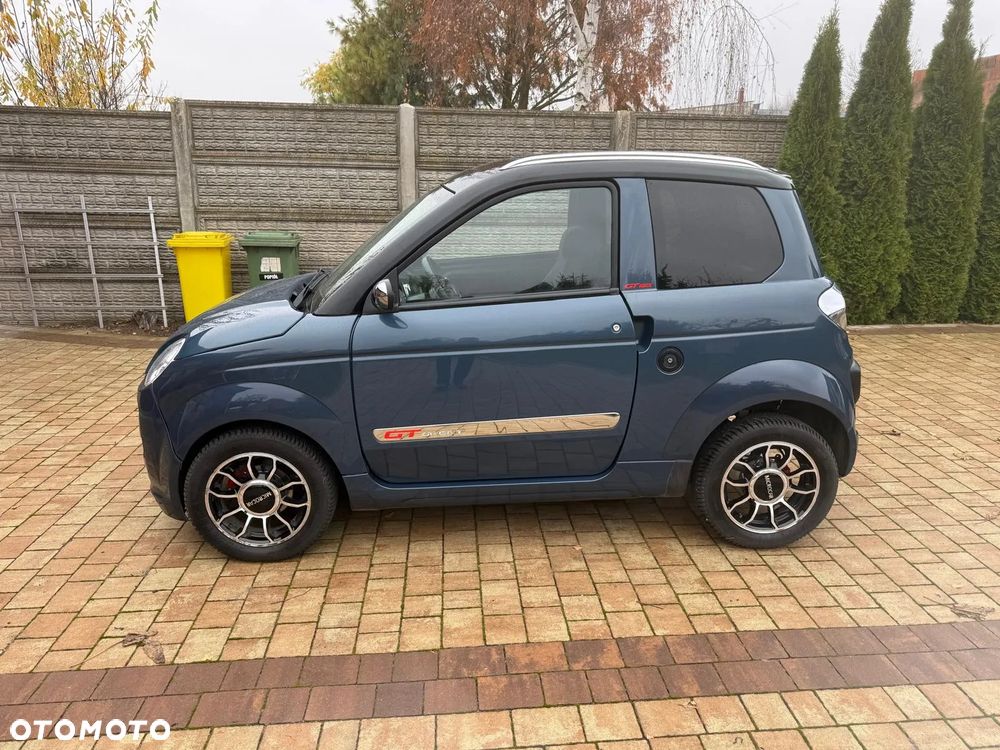 Microcar M.GO - 6