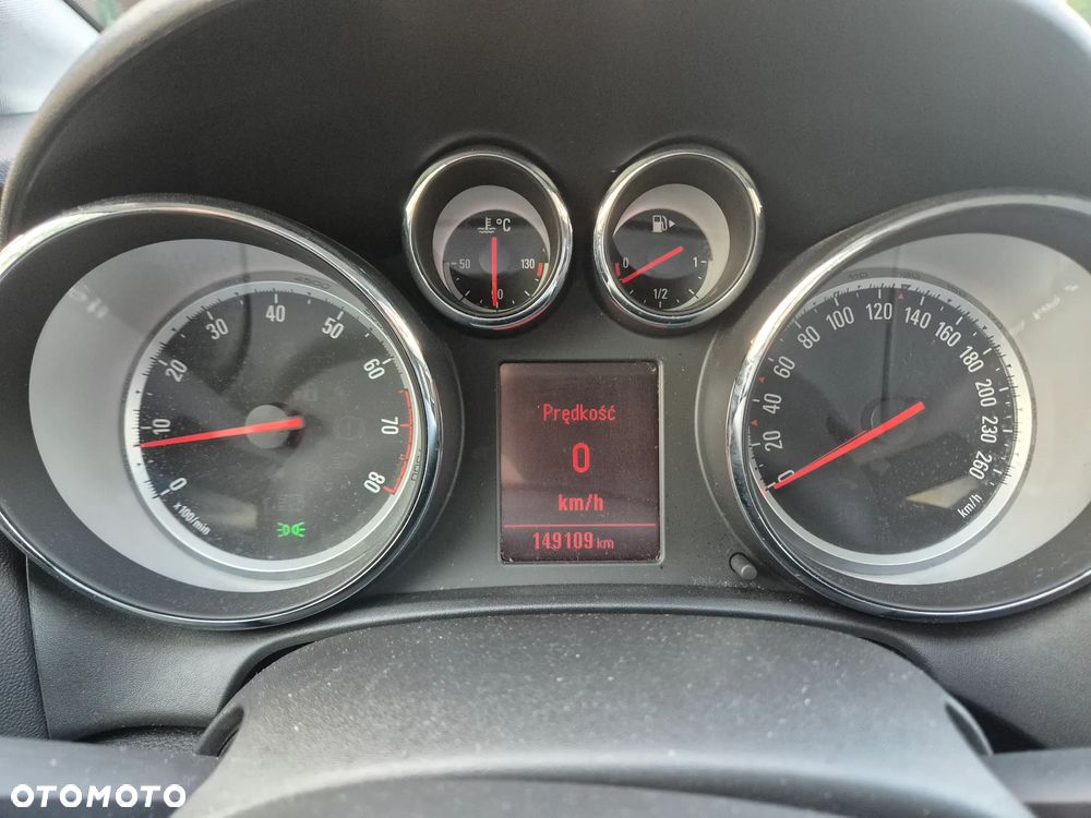 Opel Astra 1.4 T Sport S&S - 19