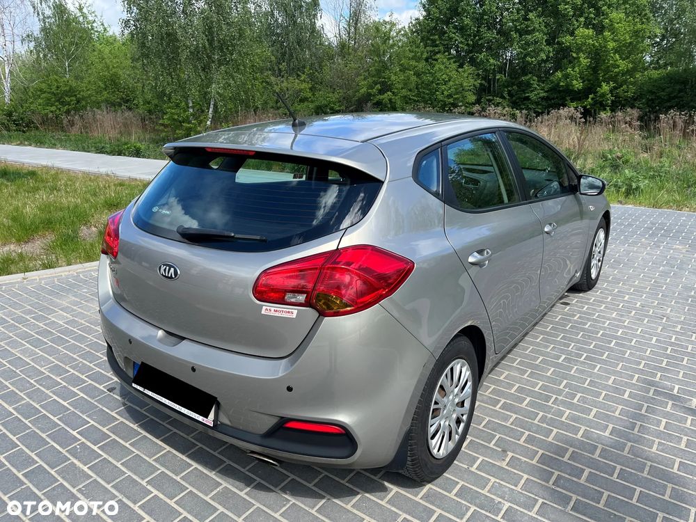 Kia Ceed 1.4 M - 17