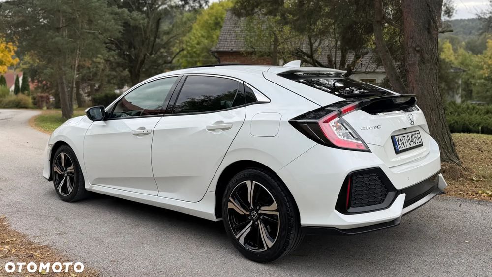 Honda Civic 1.6 i-DTEC Automatic Executive Premium - 11