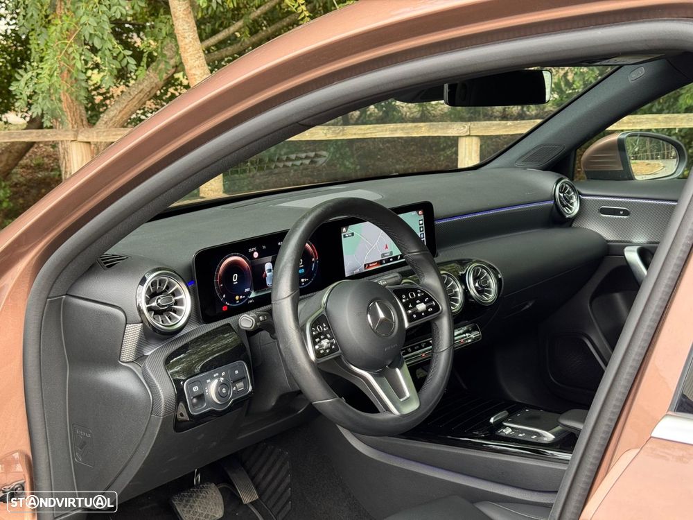 Mercedes-Benz A 250 e Progressive - 18