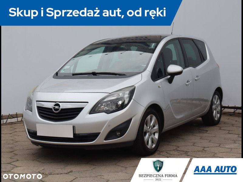 Opel Meriva - 2