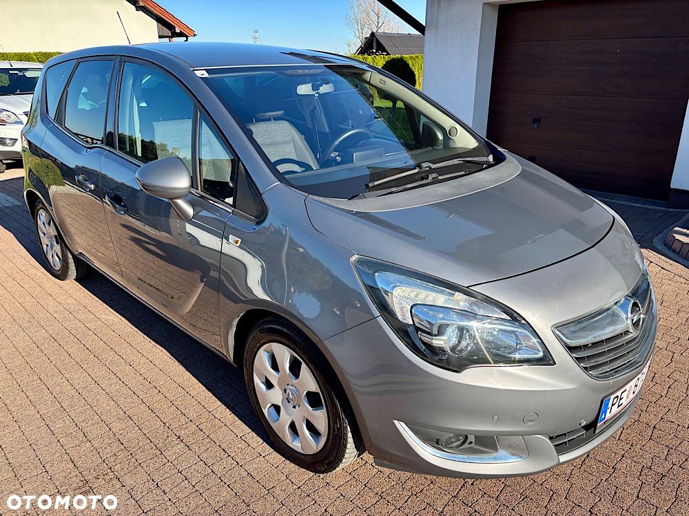 Opel Meriva 1.4 T Cosmo - 24