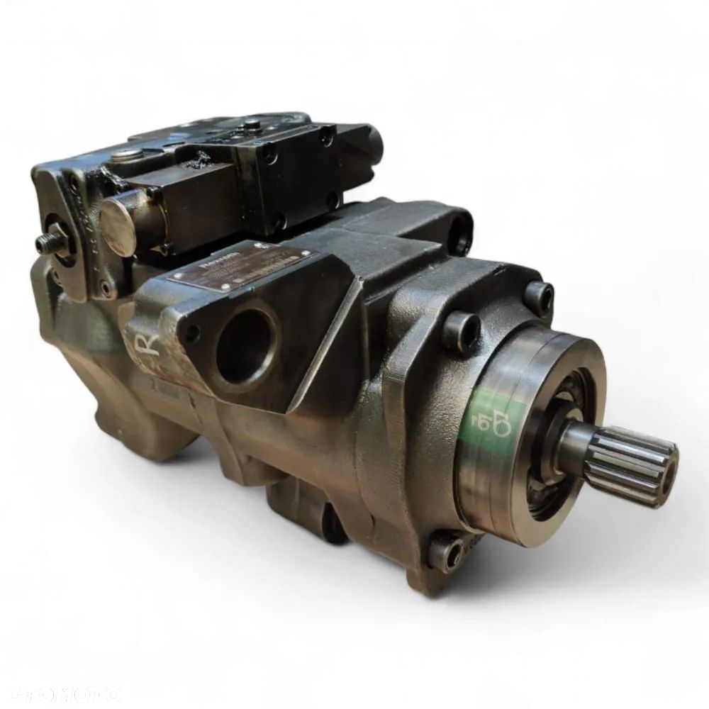 Silnik jazdy A4OCTIO45 Rexroth R902231181 AL208317 JOHN DEERE 7330 Premium - 3