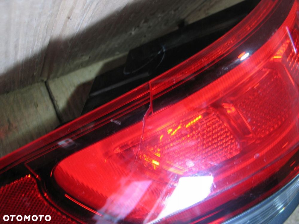 Lampa tył tylna led lewa jeep grand cherokee WK2 lift 17-21r. USA - 11