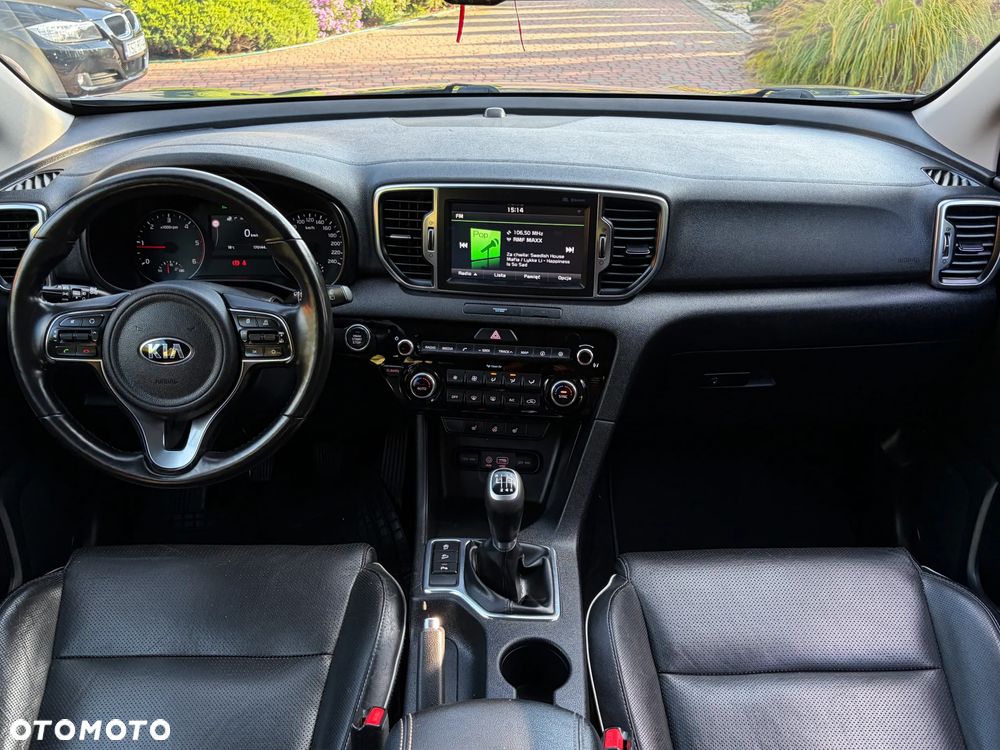 Kia Sportage 1.7 CRDI Business Line 2WD - 28