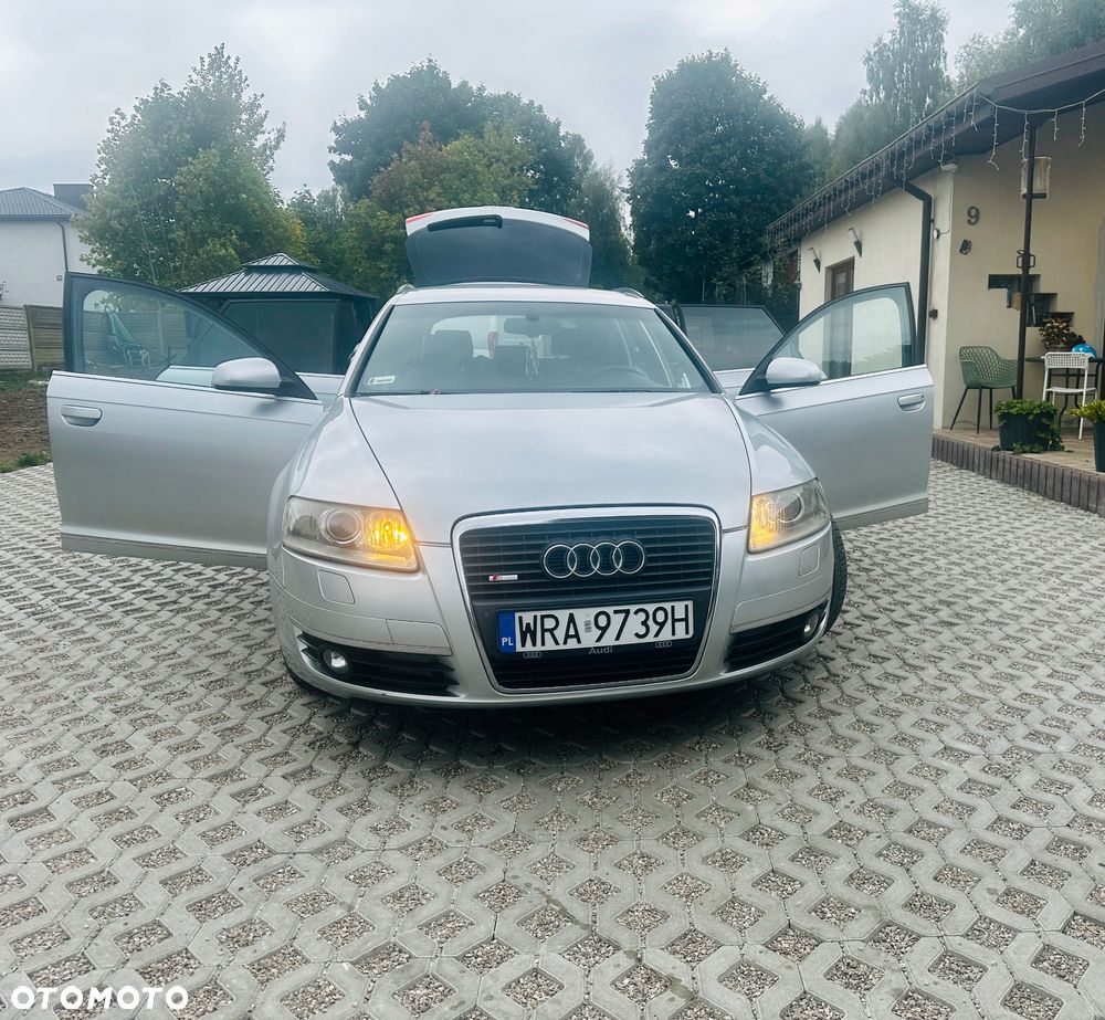 Audi A6 ver-avant-3-0-tdi-dpf-quattro-tiptronic - 17