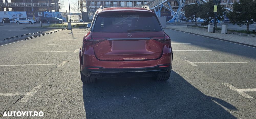 Mercedes-Benz GLE - 3