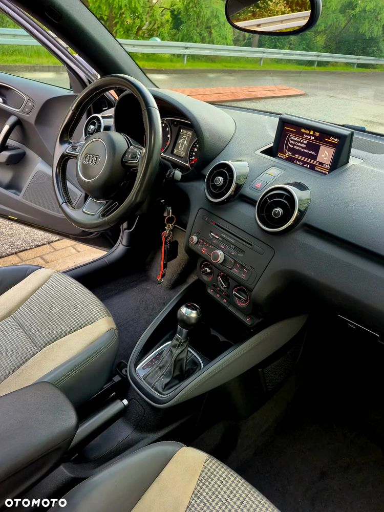 Audi A1 3-drzwiowe - 5