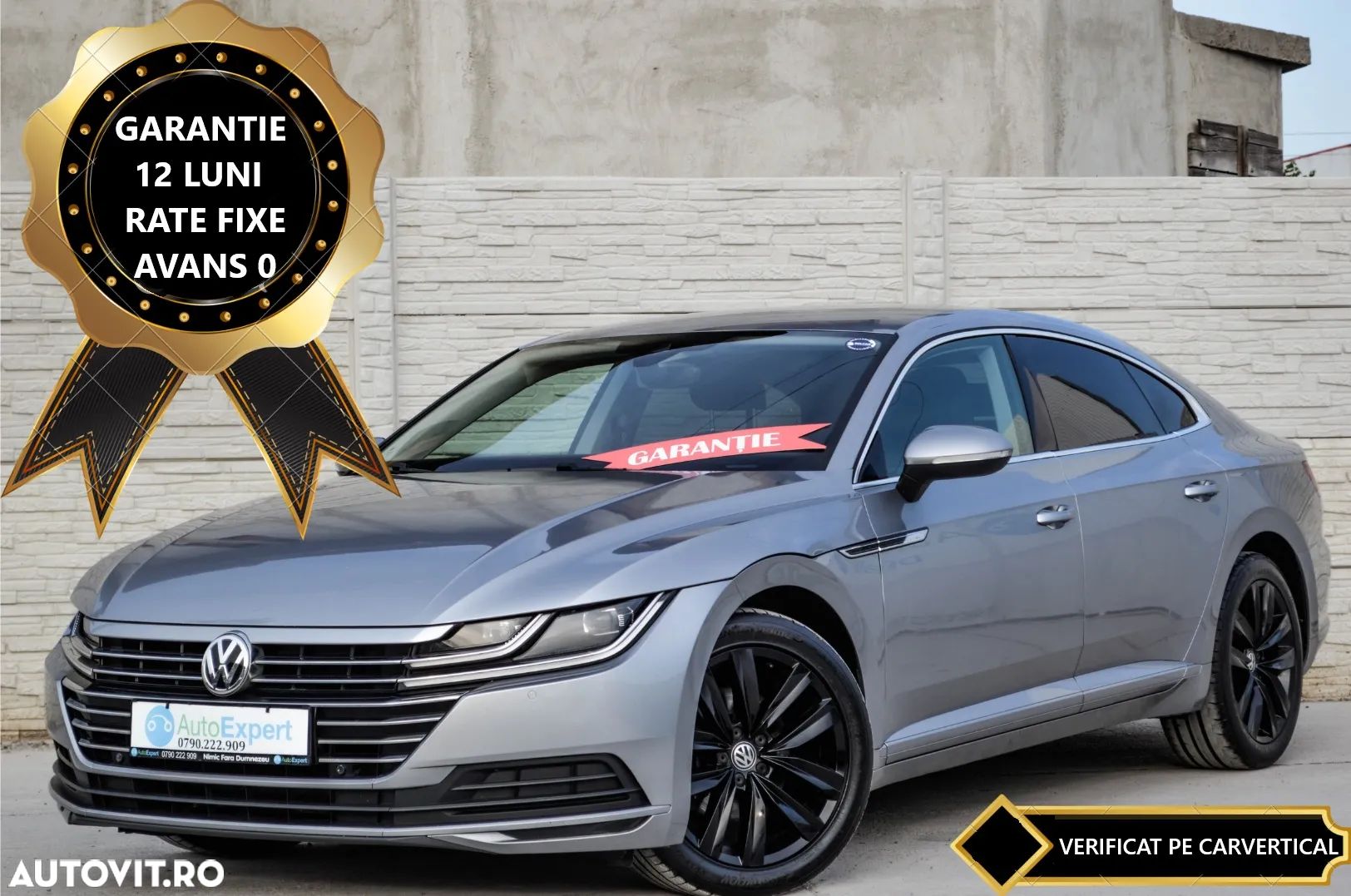 Volkswagen ARTEON 2.0 TDI DSG Elegance - 1