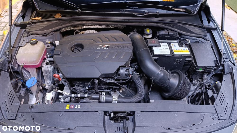 Hyundai i30 N 2.0 T-GDI Performance DCT - 16