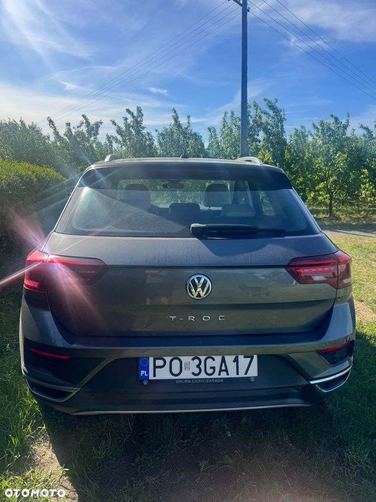 Volkswagen T-Roc 1.5 TSI ACT Advance DSG - 3