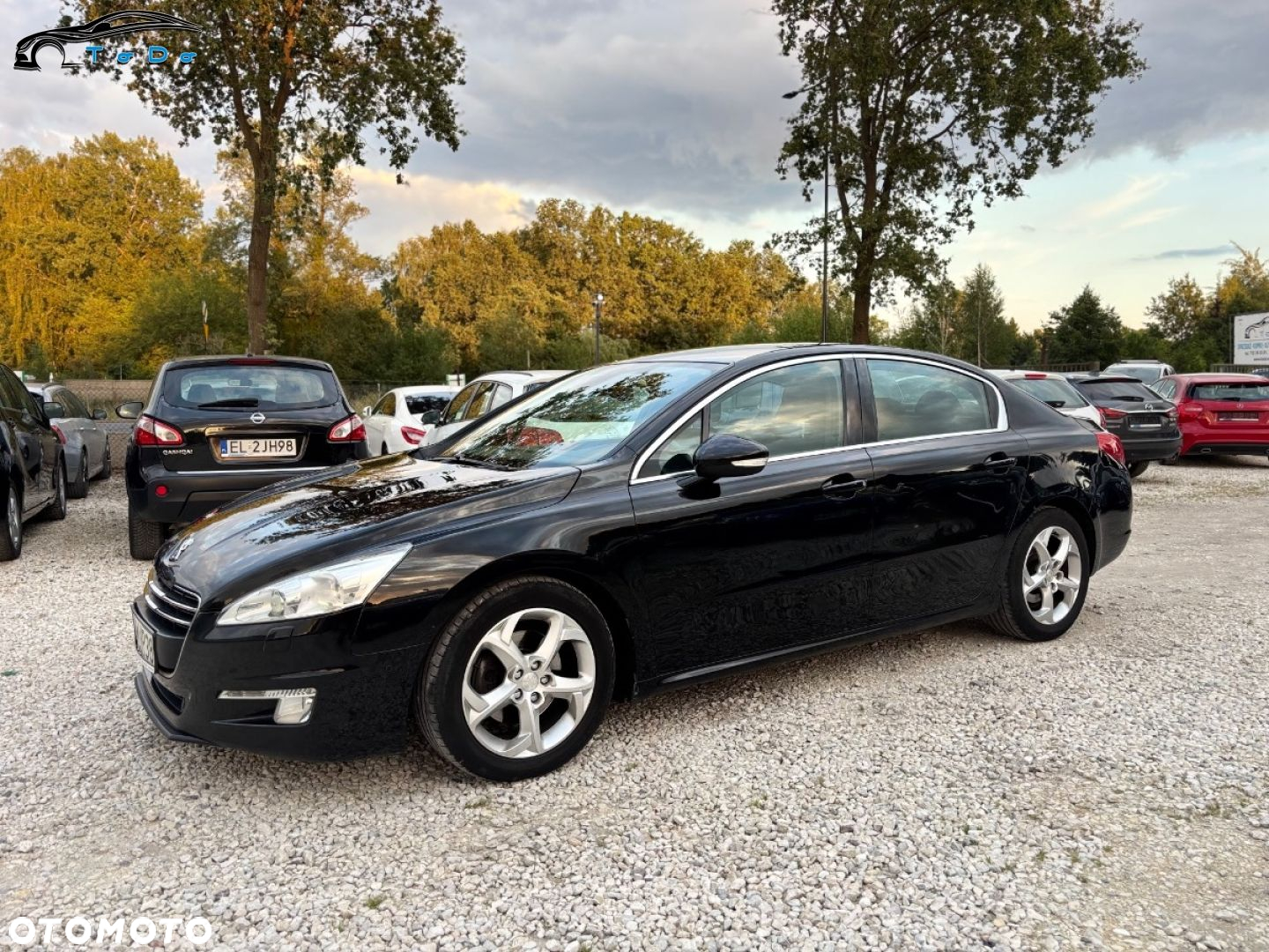 Peugeot 508 2.0 HDi Business Line - 25