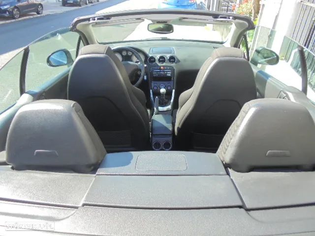 Peugeot 308 CC 1.6 THP 16V Sport - 8