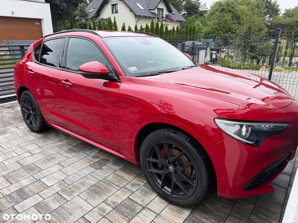 Alfa Romeo Stelvio 2.0 Turbo Veloce Q4 - 1