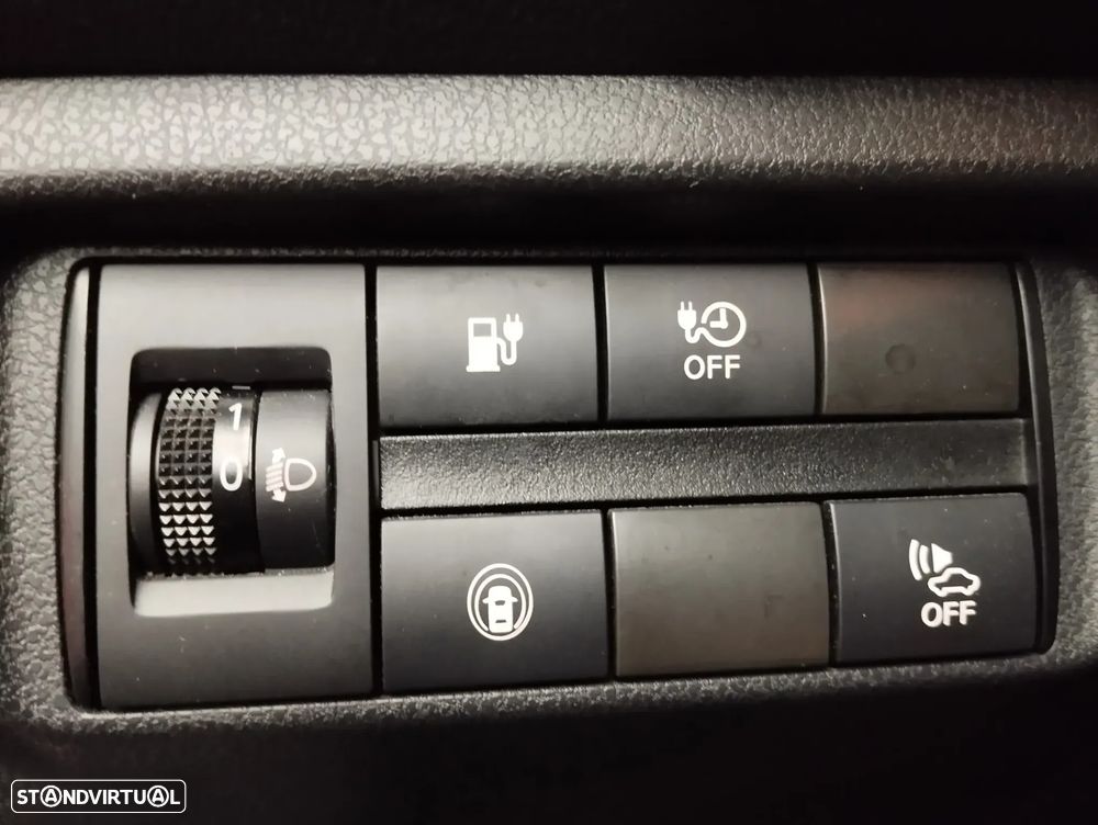 Nissan Leaf Acenta - 15