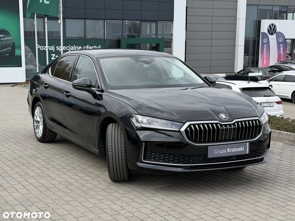 Skoda Superb 1.5 TSI mHEV Selection DSG - 4