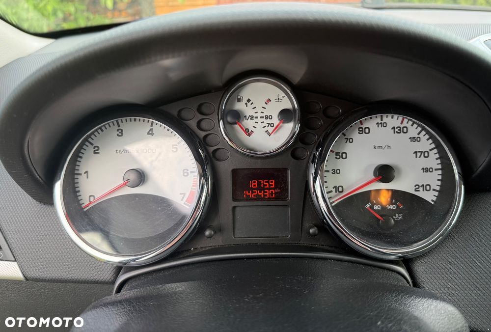 Peugeot 207 1.6 VTi Sporty - 12
