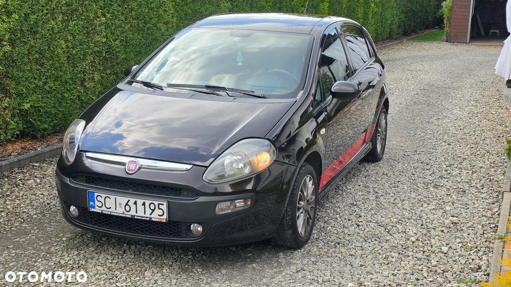 Fiat Punto Evo - 12