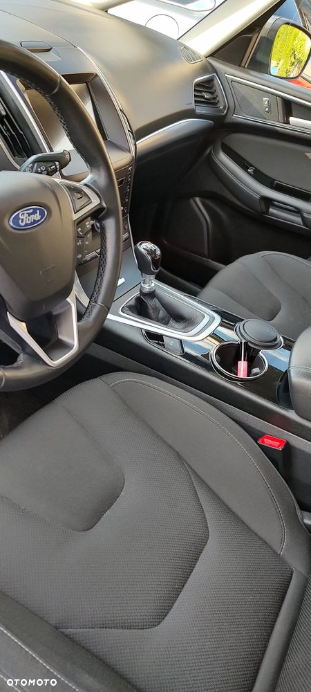Ford S-Max 2.0 EcoBlue Titanium - 24