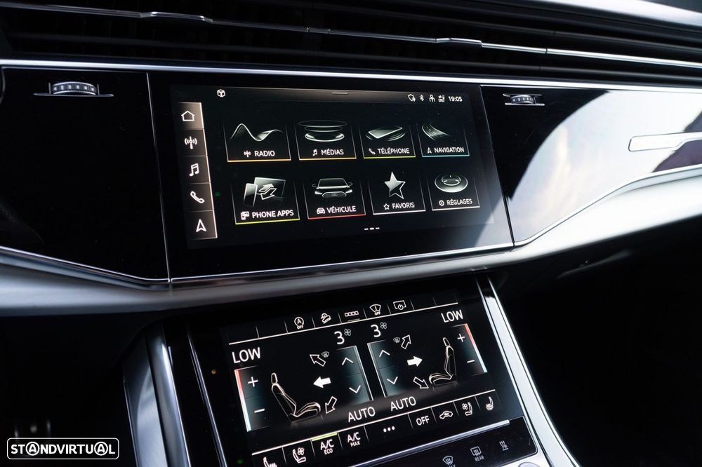 Audi Q8 3.0 TDI 50 quattro Tiptronic - 23