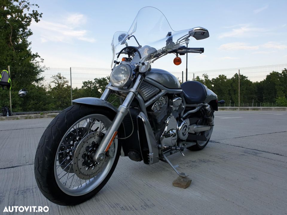 Harley-Davidson V-Rod - 7