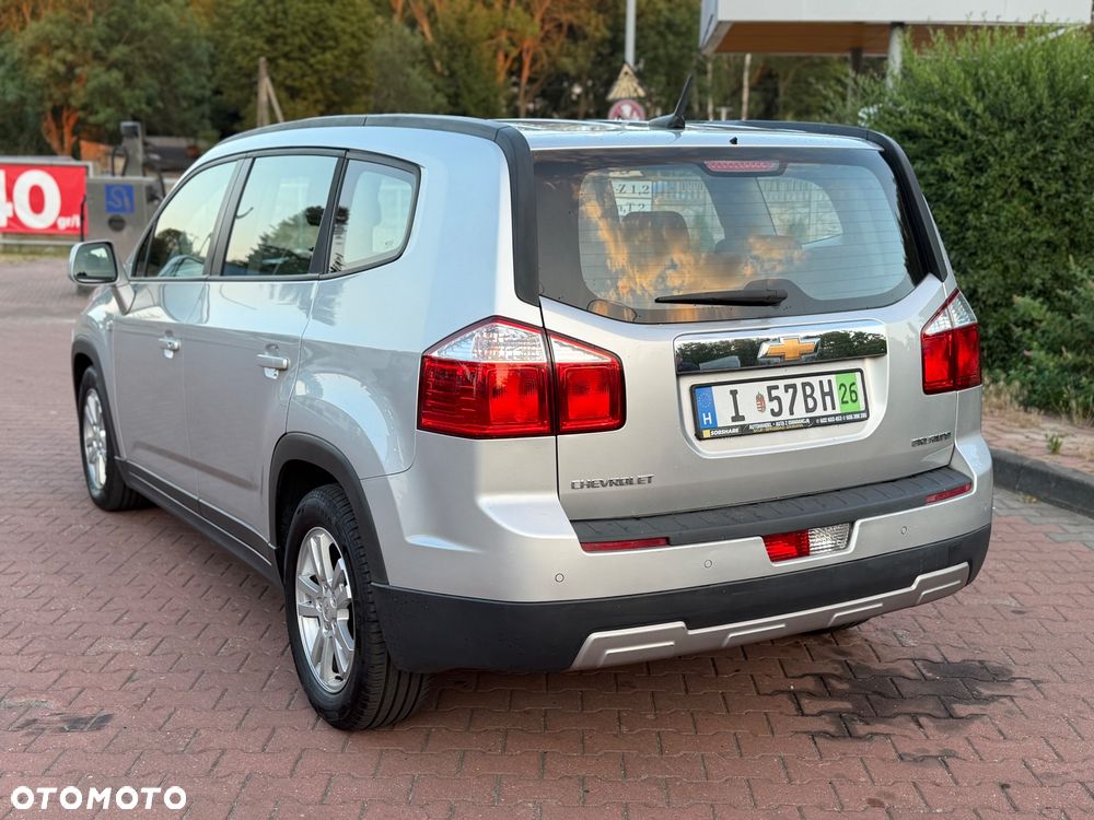 Chevrolet Orlando 2.0 TD LT+ - 10