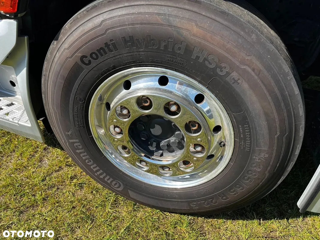 Mercedes-Benz ACTROS 1845 LS | STANDARD | HYDRAULIKA | - 23