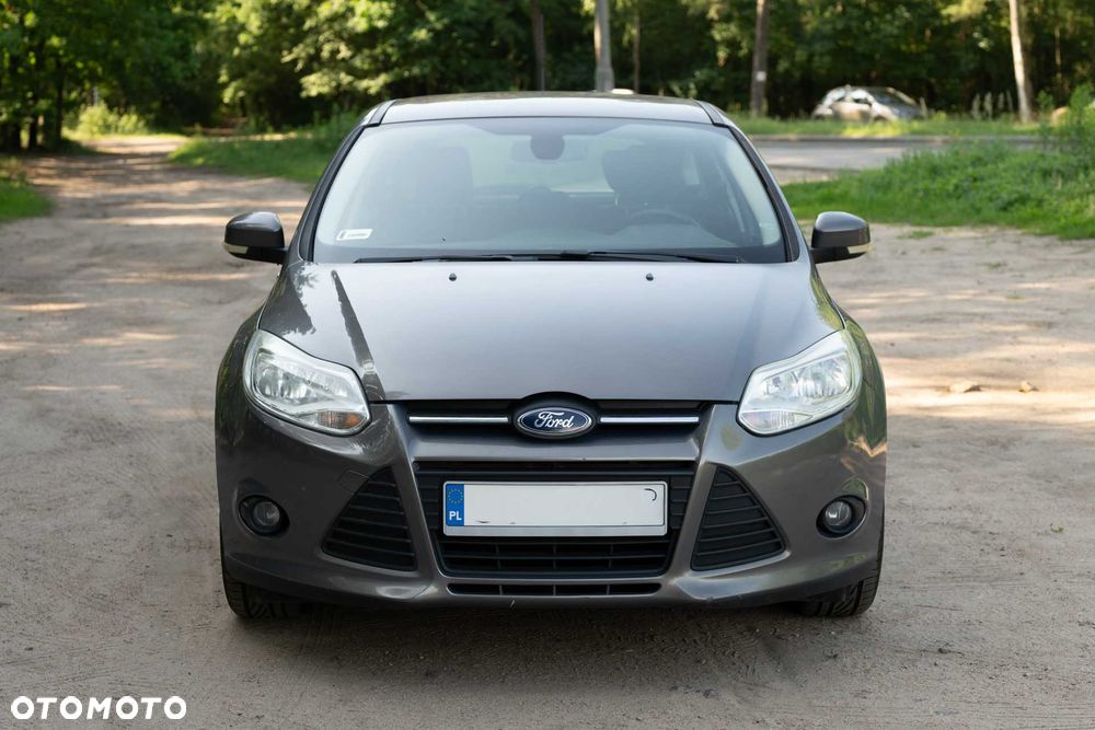 Ford Focus - 1