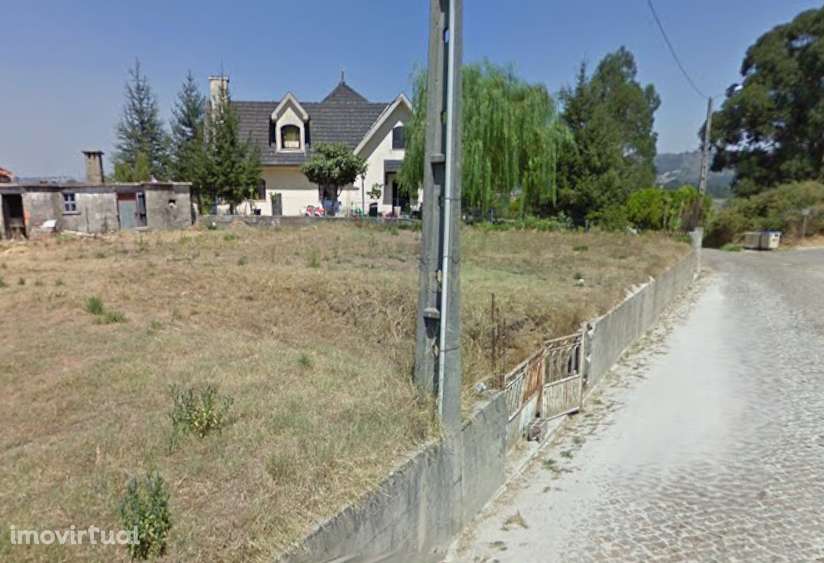 Terreno Urbano para Construção – 724m² em Castelões, Penafiel - Grande imagem: 3/4
