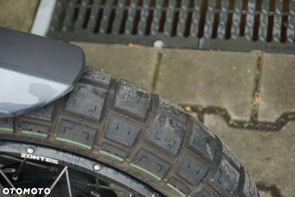 Zontes 125 G1 Spoke - 10