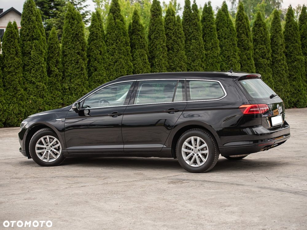 Volkswagen Passat 2.0 TDI SCR 4Mot DSG Highline - 11