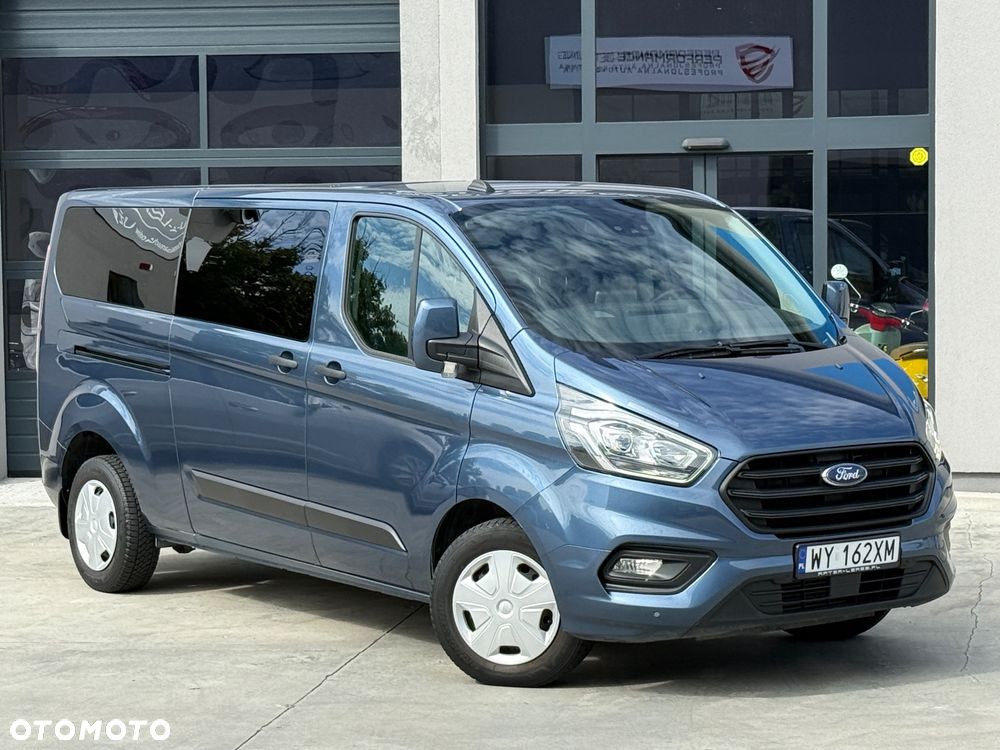 Ford Transit Custom Kombi 320 L2H1 Trend - 3