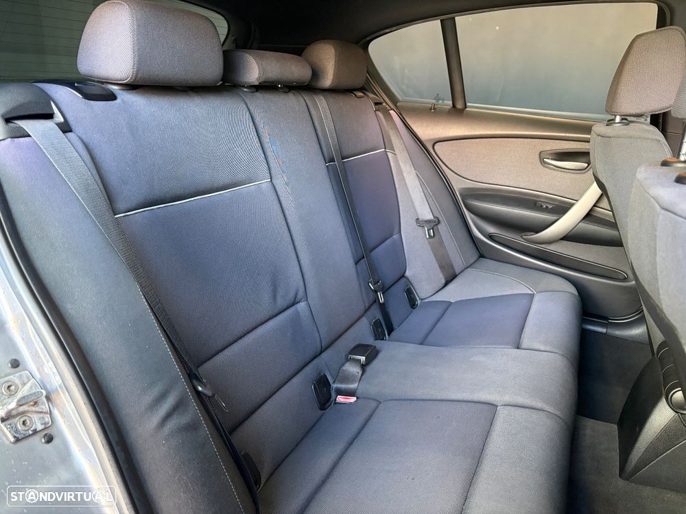 BMW 118 d DPF Edition Sport - 15