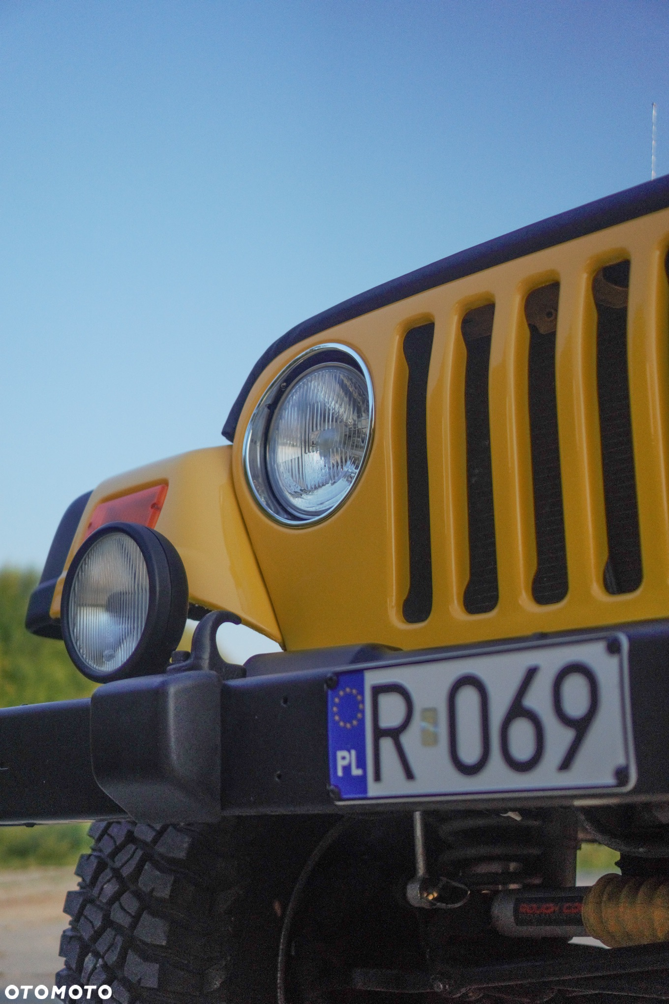 Jeep Wrangler 4.0 Sport - 20