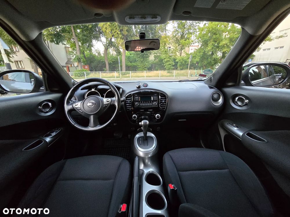 Nissan Juke 1.6 Acenta CVT - 23