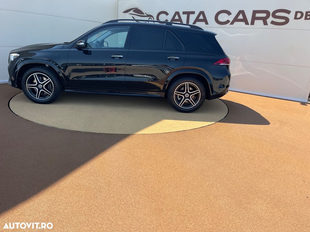 Mercedes-Benz GLE 350 d 4MATIC 9G-TRONIC AMG Line - 6