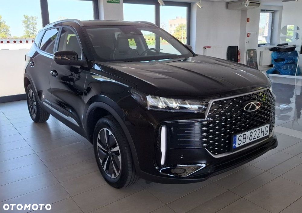 Chery Tiggo 4 - 3
