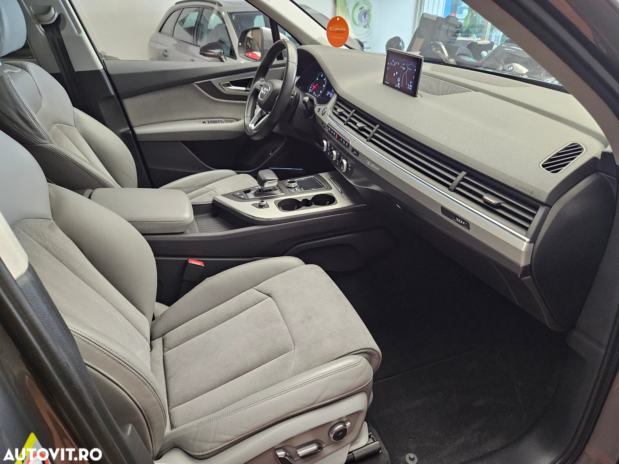 Audi Q7 3.0 TDI Quattro Tiptronic - 22