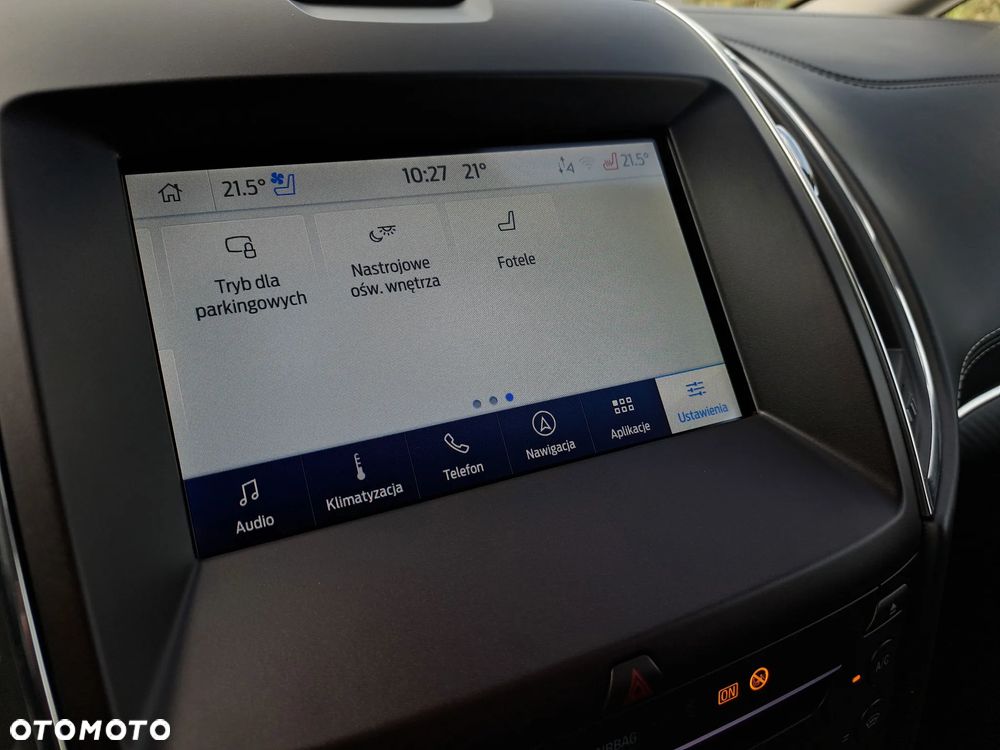 Ford S-Max 2.0 EcoBlue AWD Vignale - 35