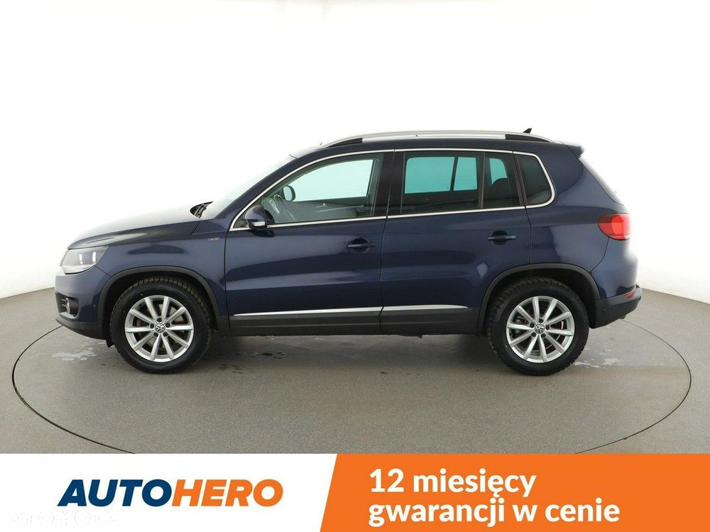 Volkswagen Tiguan 2.0 TDI SCR BlueMotion Technology Lounge Sport & Style - 3