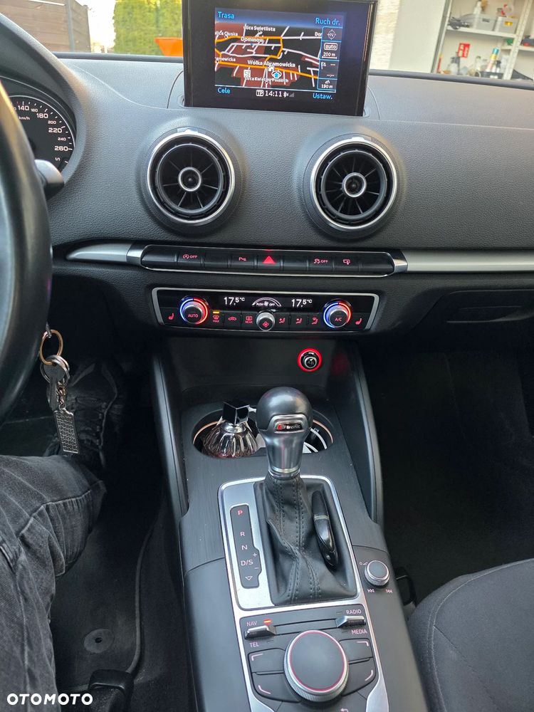 Audi A3 Limousine - 8