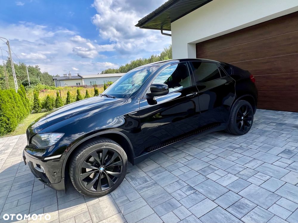 BMW X6 40d xDrive - 22