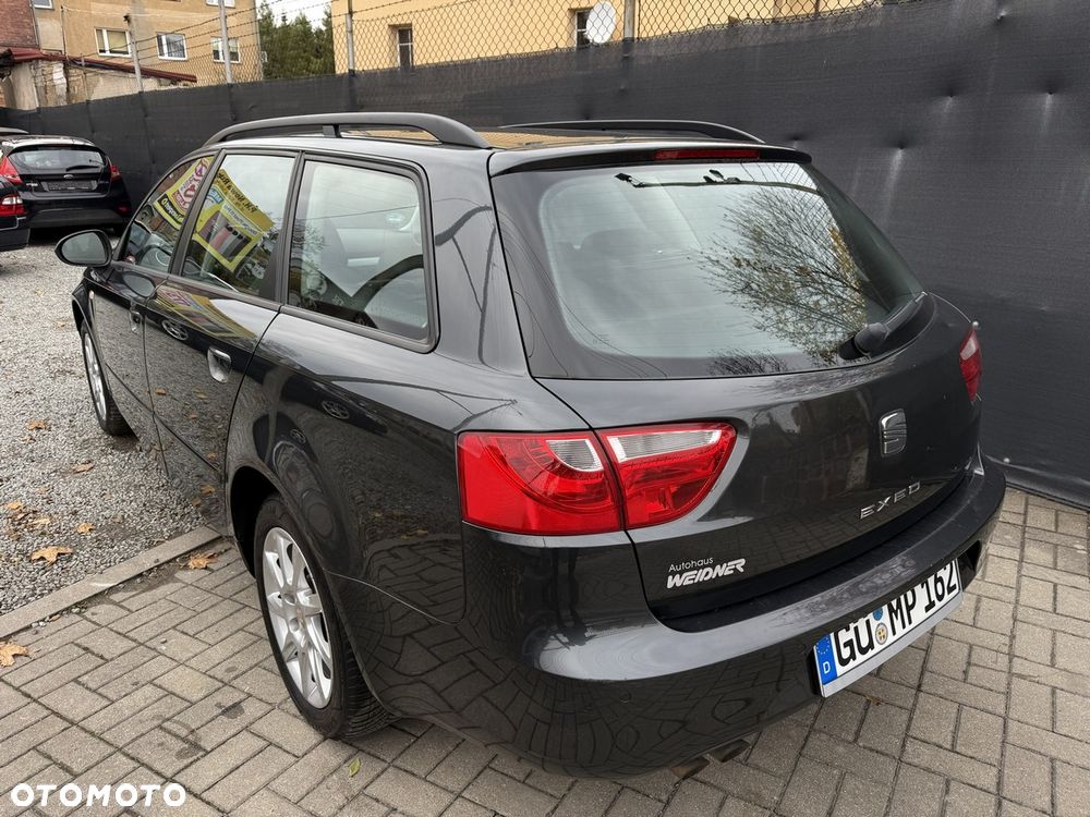 Seat Exeo 2.0 TDI DPF Style - 12