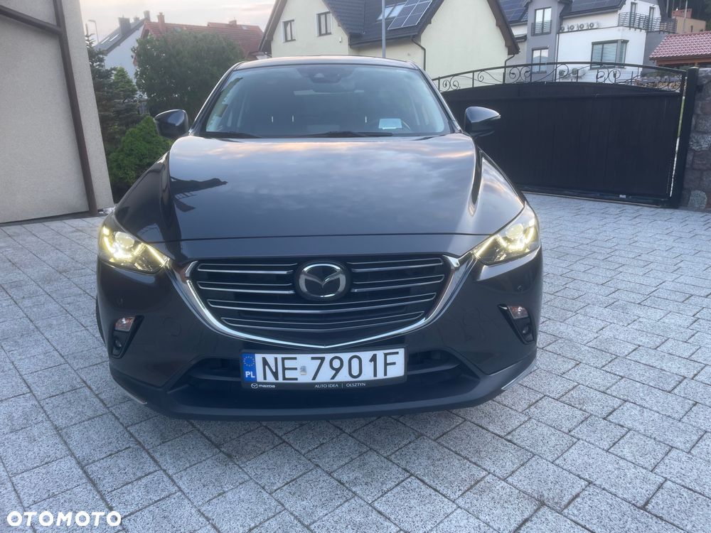 Mazda CX-3 2.0 Skypassion AWD - 2