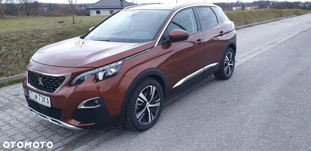 Peugeot 3008 1.6 THP Allure S&S EAT6 - 1