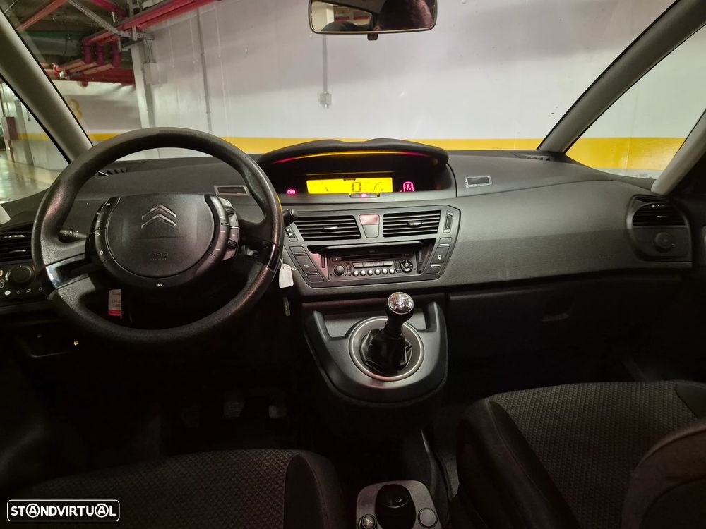 Citroën C4 Grand Picasso 1.6 HDi Business - 25