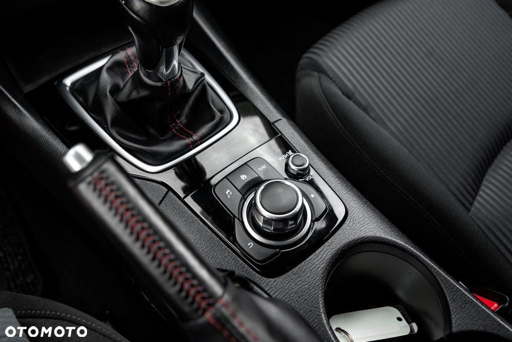 Mazda 3 SKYACTIV-G 120 Sports-Line - 36